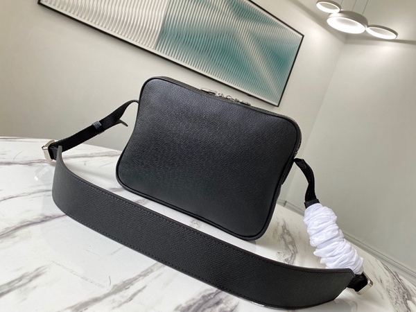 ルイヴィトンバッグ側面デザイン